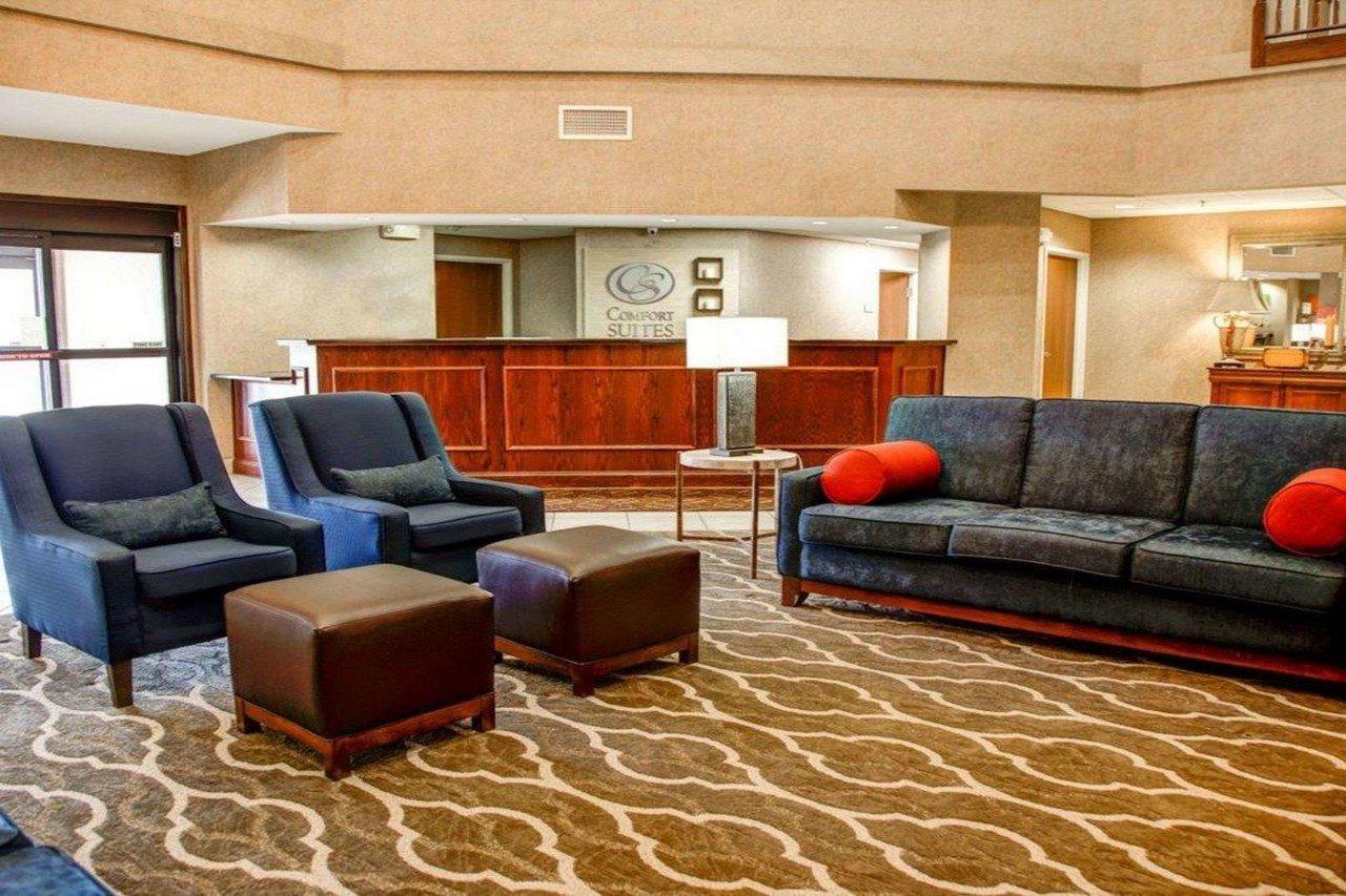 Comfort Suites Gadsden Attalla Kültér fotó