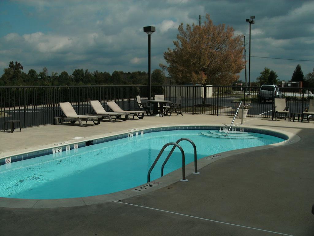 Comfort Suites Gadsden Attalla Kültér fotó