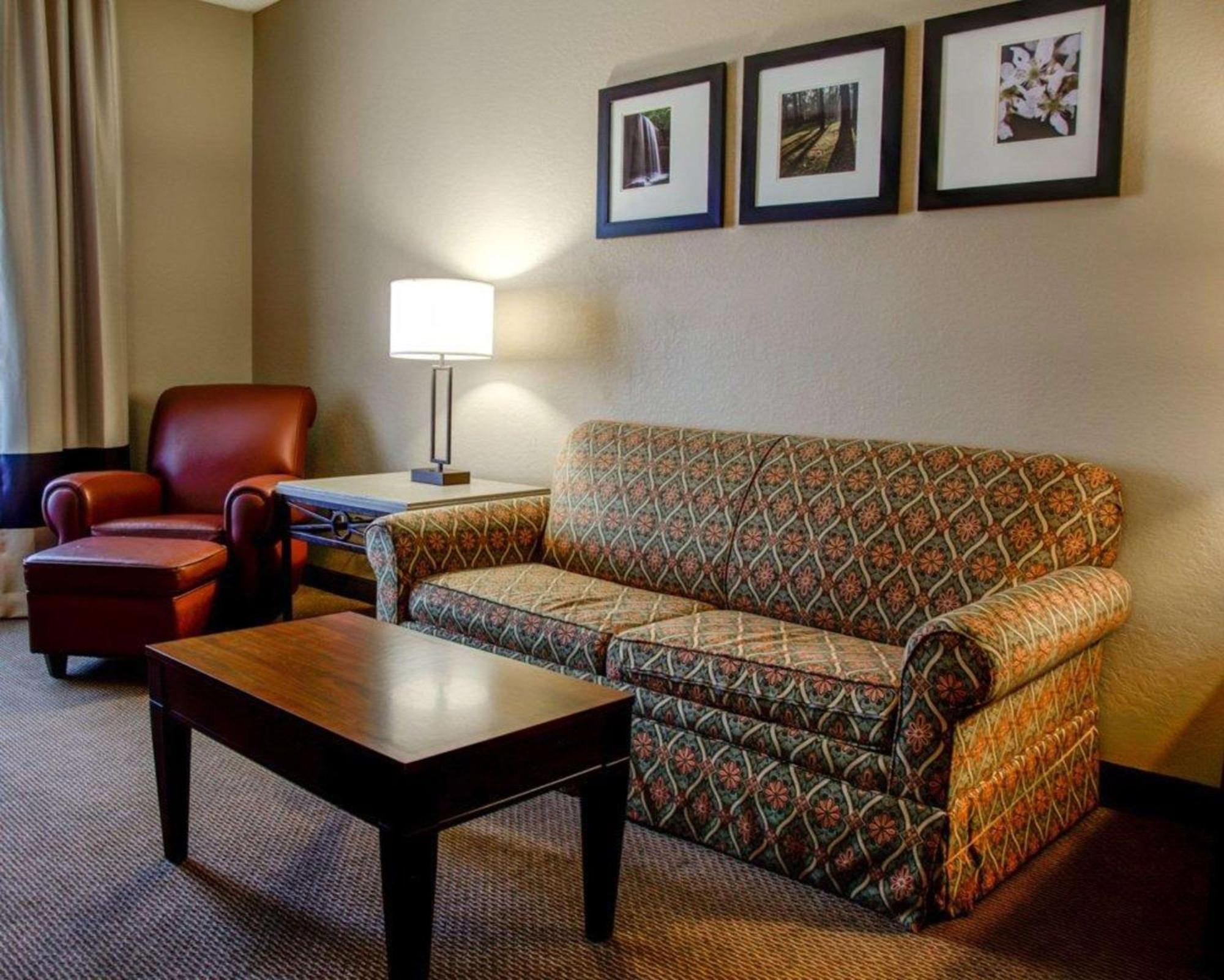 Comfort Suites Gadsden Attalla Kültér fotó