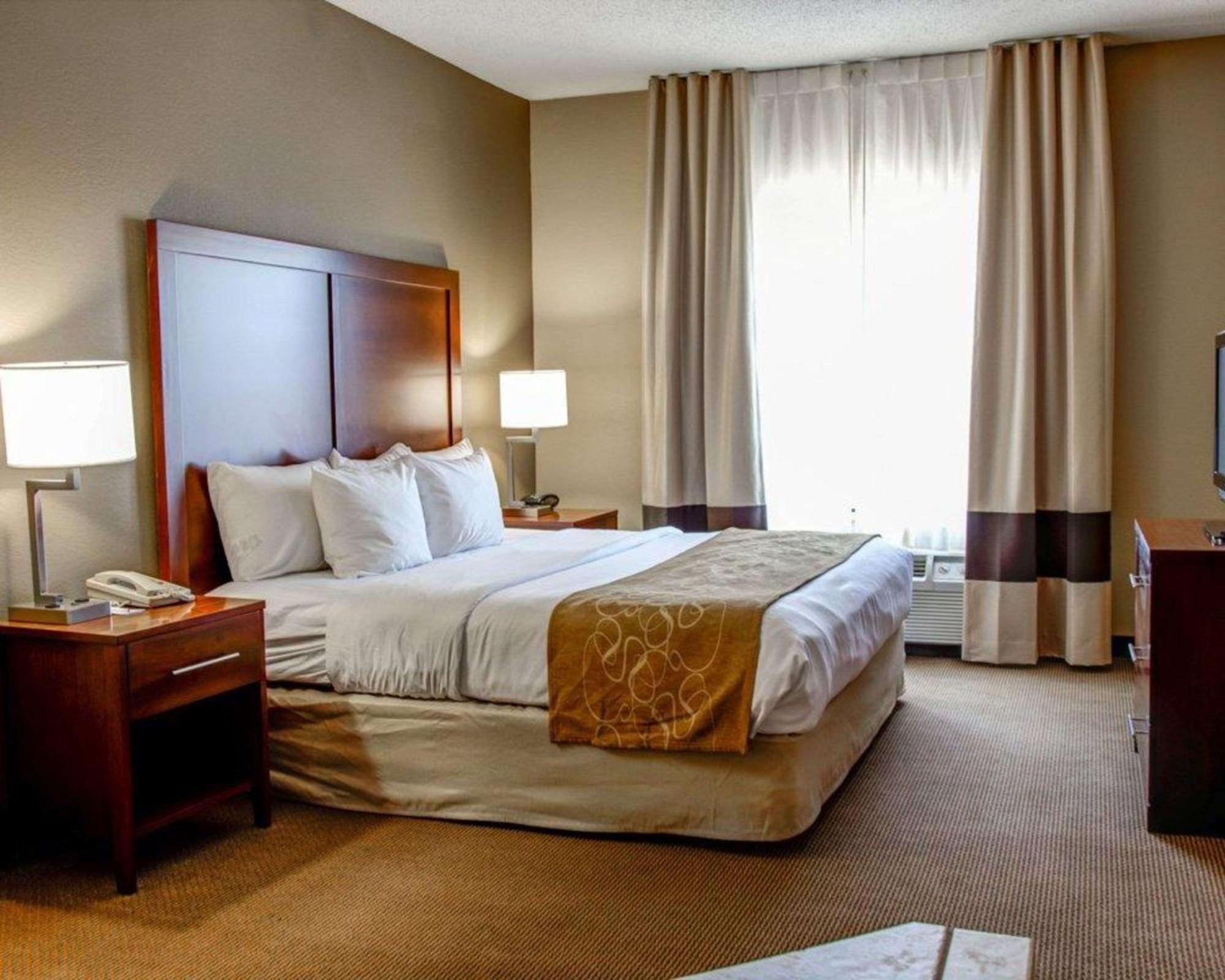 Comfort Suites Gadsden Attalla Kültér fotó