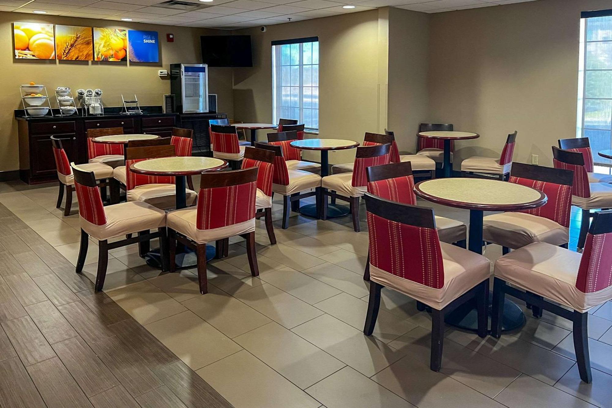 Comfort Suites Gadsden Attalla Kültér fotó