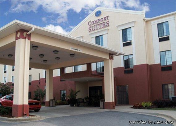 Comfort Suites Gadsden Attalla Kültér fotó